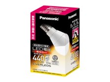 Panasonic LDA6L-H-E17/BH/S 【4個セット】 Amazon | パナソニック EVERLEDS LED電球(密閉型器具対応・E17