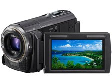 久しぶりに電源を入れると設定が初期化されてます』 SONY HDR-PJ590V