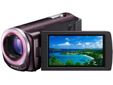 SONY HDR-CX270V (T) [ボルドーブラウン] オークション比較 - 価格.com