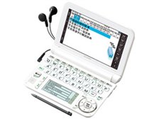 シャープ Brain PW-G5200-W [ホワイト系] 価格比較 - 価格.com