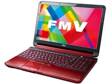 富士通 FMV LIFEBOOK AH54/GN A54GN7S_D022 [ガーネットレッド 2012