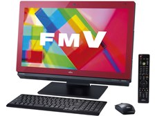 富士通 FMV ESPRIMO FH77/GD-W 富士通 FMV ESPRIMO FH77/GD FMVF77GDR [ワインレッド] 価格比較