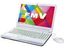 富士通 FMV LIFEBOOK AH54/G FMVA54GW [アーバンホワイト] 価格比較 - 価格.com