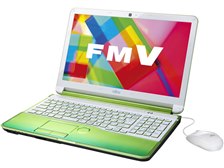 富士通 FMV LIFEBOOK AH54/G FMVA54GG [ライムグリーン] 価格比較 - 価格.com