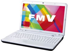 富士通 FMV LIFEBOOK AH42/G FMVA42GW [アーバンホワイト] 価格比較