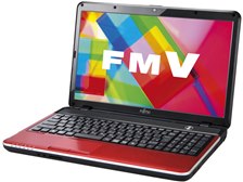 富士通 FMV LIFEBOOK AH42/G FMVA42GR [ルビーレッド] 価格比較 - 価格.com