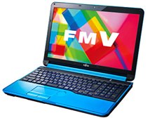 富士通 FMV LIFEBOOK AH56/GN A56GN7_A013 価格.com限定 HDD750GB搭載