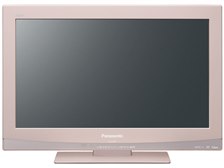 パナソニック VIERA TH-L19C5-P [19インチ ピンク] 価格比較 - 価格.com