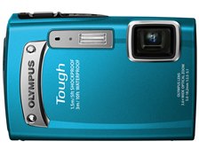 格安 オリンパス OLYMPUS Tough TG-320 [ブルー] レビュー評価・評判 デジタルカメラ