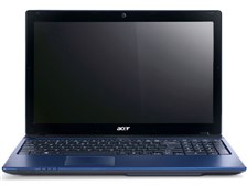 Windowsノート本体 ACER ASPIRE 5750-F58D/LB Core i5 Office ACER ASPIRE 5750-F58D/LB Core i5 Office