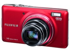 富士フイルム FinePix T400 [レッド] オークション比較 - 価格.com