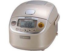 ZOJIRUSHI NP-RK05 炊飯器 シャンパンゴールド 象印 極め炊き NP-RD05-NL [シャンパンゴールド] 価格比較