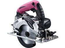 中古品△HiKOKI(日立工機)　C14DYSL2　14.4V-3.0Ahコードレス集じん丸のこ　本体のみ HiKOKI(日立工機) C14DYSL2(LSCK) 14.4V-3.0Ahコードレス集じん丸のこ