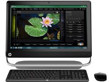 HP TouchSmart PC 320-1130jp スタンダードモデル QF017AA-AAAA 価格