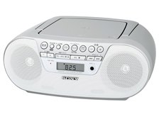 SONY CDラジオ S10CP ブルー ZS-S10CP/L tf8su2k