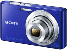 SONY サイバーショット DSC-W610 (L) [ブルー] 価格比較 - 価格.com