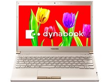 Dynabook R731/38EK SSD 128GB 光沢液晶