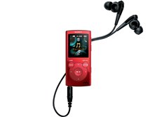 SONY NW-E062 (R) [2GB レッド] オークション比較 - 価格.com