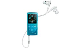 SONY NW-E062 (L) [2GB ブルー] オークション比較 - 価格.com