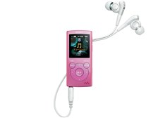 SONY NW-E063 (P) [4GB ピンク] オークション比較 - 価格.com