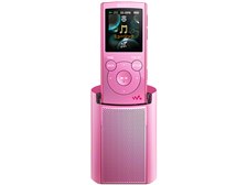 SONY NW-E062K (P) [2GB ピンク] オークション比較 - 価格.com