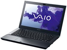 VAIO Lシリーズ VPCL247FJ/BI [ブラック] 中古】VAIO L VPCL247FJ／BI ブラック 〔Windows 7