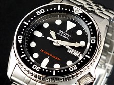 セイコー ダイバーズ ウォッチ SKX013K2 [海外モデル] 価格比較 - 価格.com