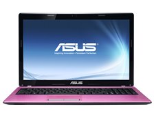 ASUS K53SD K53SD-SXPINK [セダクションピンク] 価格比較 - 価格.com