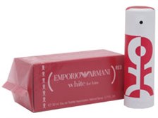 エンポリオアルマーニ レッド ホワイト フォーヒム EDT 50ml 価格比較