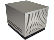 Abee PCケースacubic ACE-B50-S ASCII.jp：A4サイズがコンセプトのアビー製キューブ型PCケース