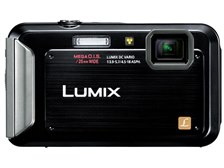 パナソニック LUMIX DMC-FT20-K [エスプリブラック] 価格比較 - 価格.com