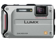 パナソニック LUMIX DMC-FT4-S [プレシャスシルバー] 価格比較 - 価格.com