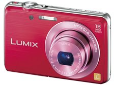 パナソニック LUMIX DMC-FH8-R [レッド] オークション比較