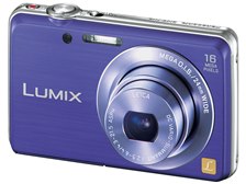 パナソニック LUMIX DMC-FH8-V [バイオレット] 価格比較 - 価格.com