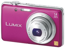 パナソニック LUMIX DMC-FH6-P [ピンク] オークション比較 - 価格.com