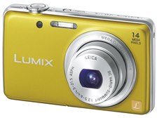 LUMIX DMC-FH6-Y [イエロー]の製品画像 - 価格.com