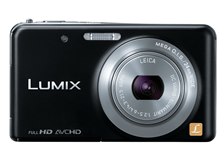 パナソニック LUMIX DMC-FX80-K [アーバンブラック] 価格比較 - 価格.com
