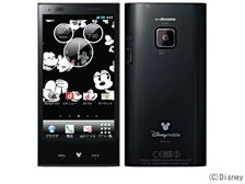 パナソニック Disney Mobile On Docomo P 05d Pure Black 価格比較 価格 Com