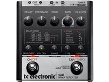 【ネット限定】 tc electronic Nova Repeater オークション比較 - 価格.com ギター