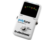 tc electronic PolyTune オークション比較 - 価格.com