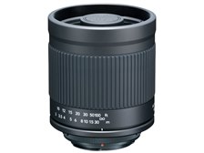 ケンコー ケンコーミラーレンズ 400mm F8 [ペンタックス用] オークション比較 - 価格.com