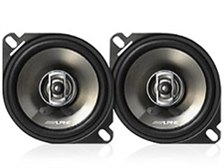 美品 ALPINE STL-10C 10cm 2WAYスピーカー coaxial ヨドバシ.com - アルパイン ALPINE STL-10C [2Wayスピーカー