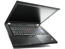 Lenovo ThinkPad T420s 4170CTO Core i5 2540M・6GBメモリ搭載