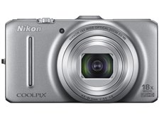 ニコン COOLPIX S9300 [クリスタルシルバー] オークション比較 - 価格.com