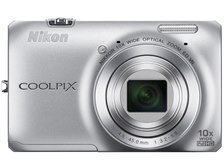 Nikon ニコン COOLPIX S6300 シルバー ニコン COOLPIX S6300 [クリスタルシルバー] 価格比較 - 価格.com