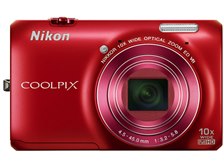 【美品】NIkon COOLPIX S6300 アーバンレッド　動作確認済 Amazon | Nikon デジタルカメラ COOLPIX (クールピクス) S6300