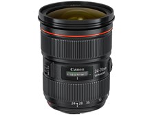 中古で購入しましたが、このレンズの悪さ？にびっくり』 CANON EF24 ...