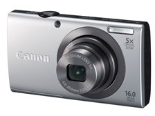 CANON PowerShot A2300 [シルバー] 価格比較 - 価格.com
