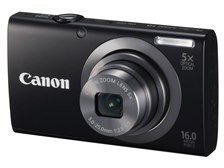 CANON PowerShot A2300 [ブラック] 価格比較 - 価格.com