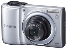 【単３電池駆動】キヤノン　PowerShot A810　CCDセンサー　おまけ付 CANON PowerShot A810 価格比較 - 価格.com